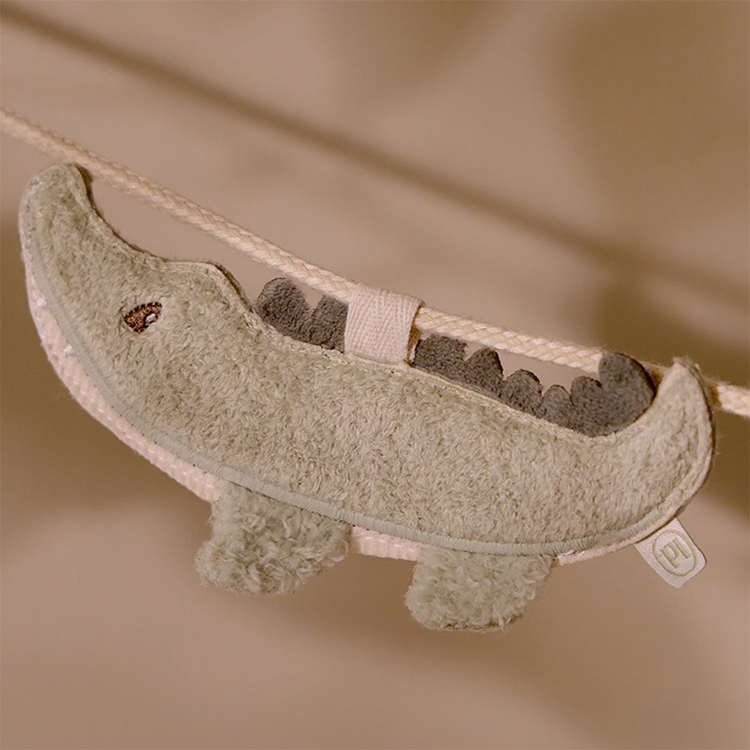 little dutch hanger krokodil - safari friends | LD9563 | 2