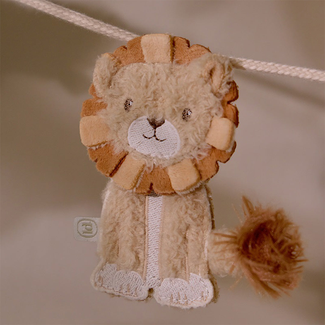 little dutch hanger leeuw - safari friends | LD9561 | 2