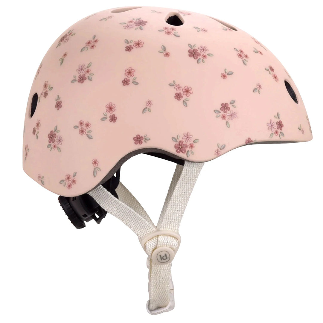 little dutch kinderhelm fairy floral - roze - 2-6 jaar | LD6086.PINK | 