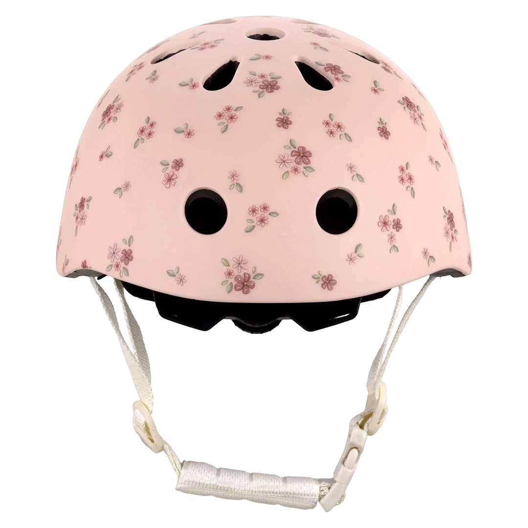 little dutch kinderhelm fairy floral - roze - 2-6 jaar | LD6086.PINK | 4