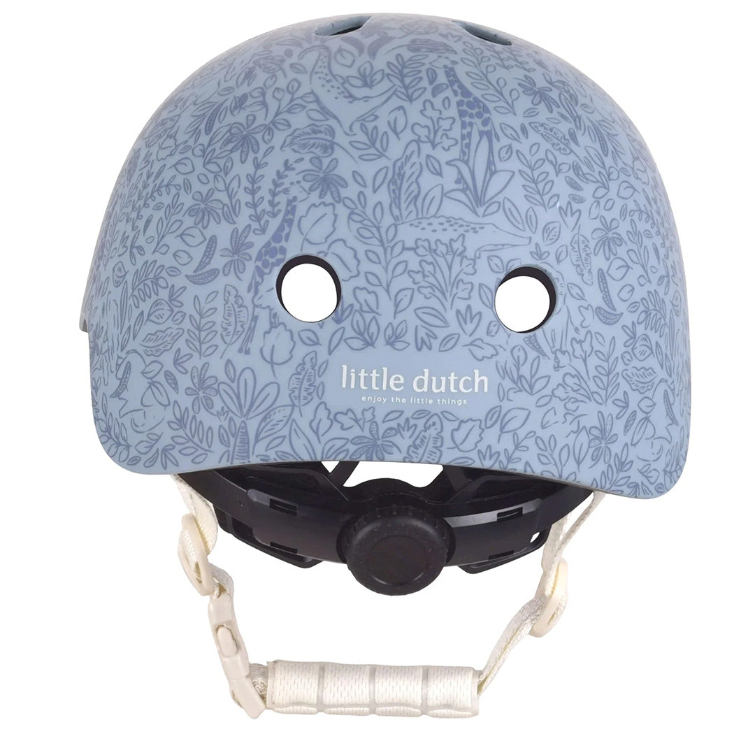 little dutch kinderhelm safari dreams - blauw - 2-6 jaar | LD6086.BLUE | 4