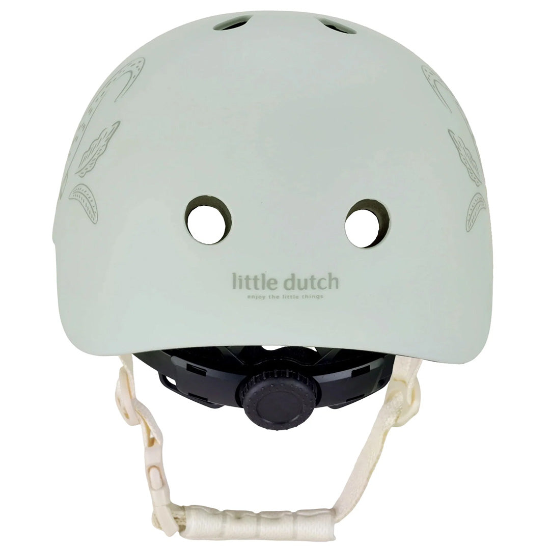little dutch kinderhelm safari dreams - groen | LD6086.GREEN | 4