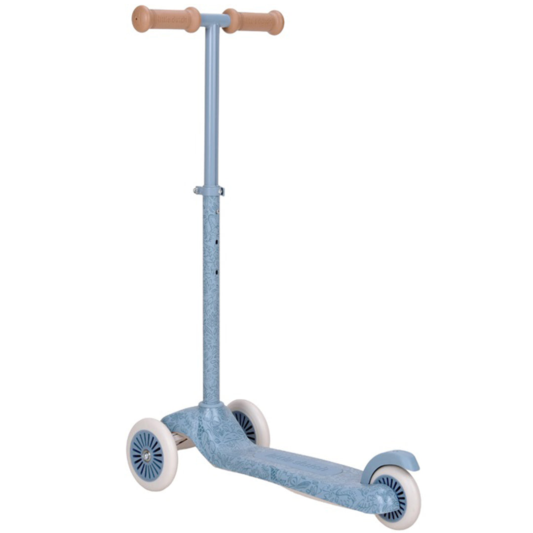 little dutch kinderstep safari dreams - blauw | LD6085.BLUE | 3