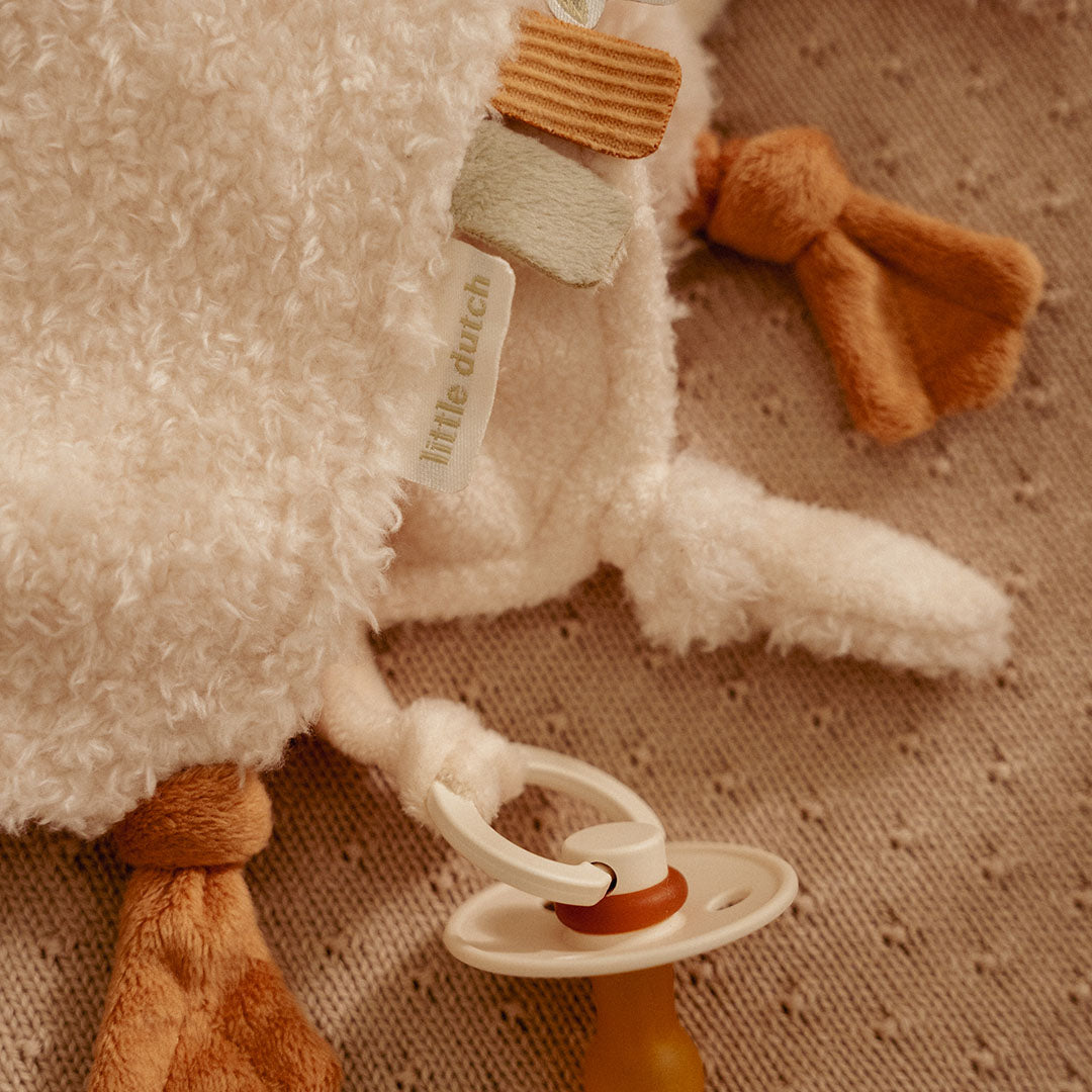 little dutch knuffeldoek little goose | LD8427 | 2