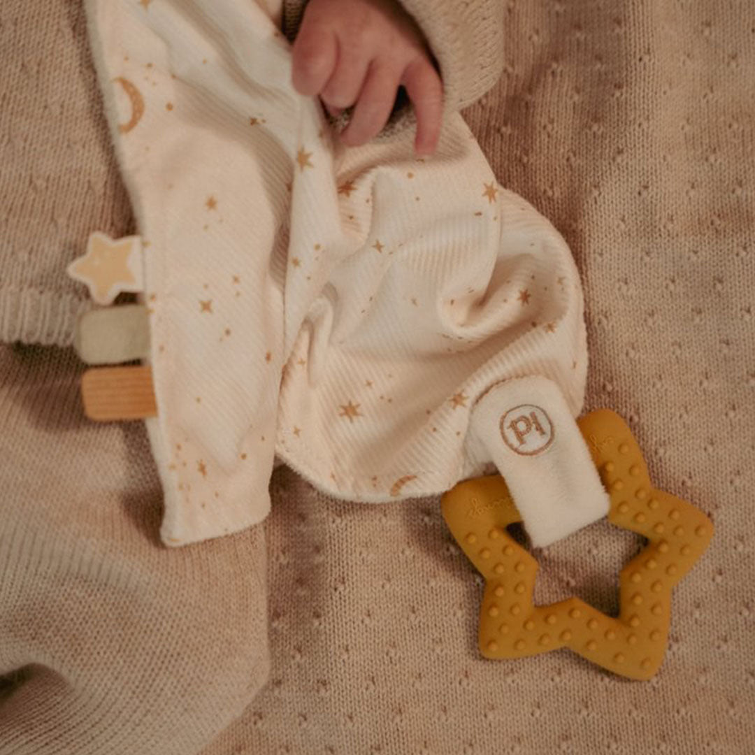 little dutch knuffeldoekje met bijtring