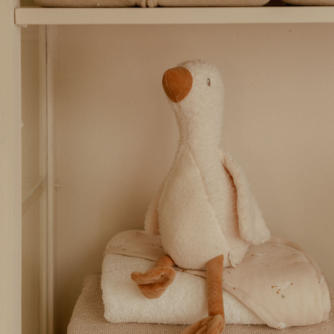 little dutch knuffelgans little goose 25 cm | LD8405 | 5
