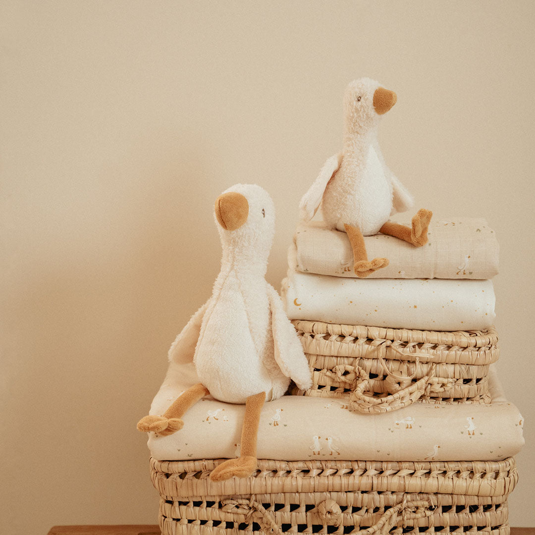 little dutch knuffelgans little goose 25 cm | LD8405 | 2