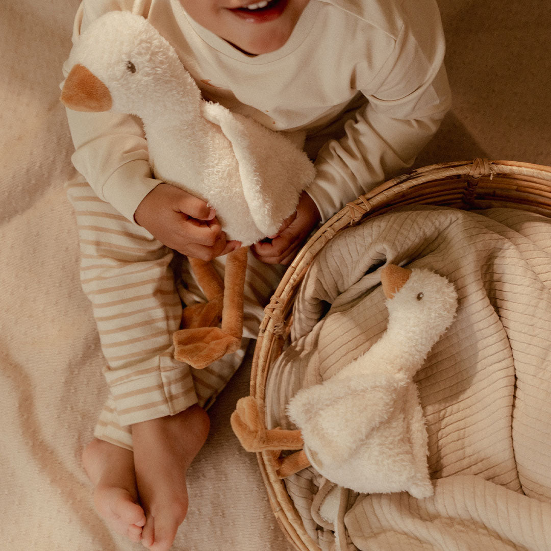 little dutch knuffelgans little goose 25 cm | LD8405 | 4