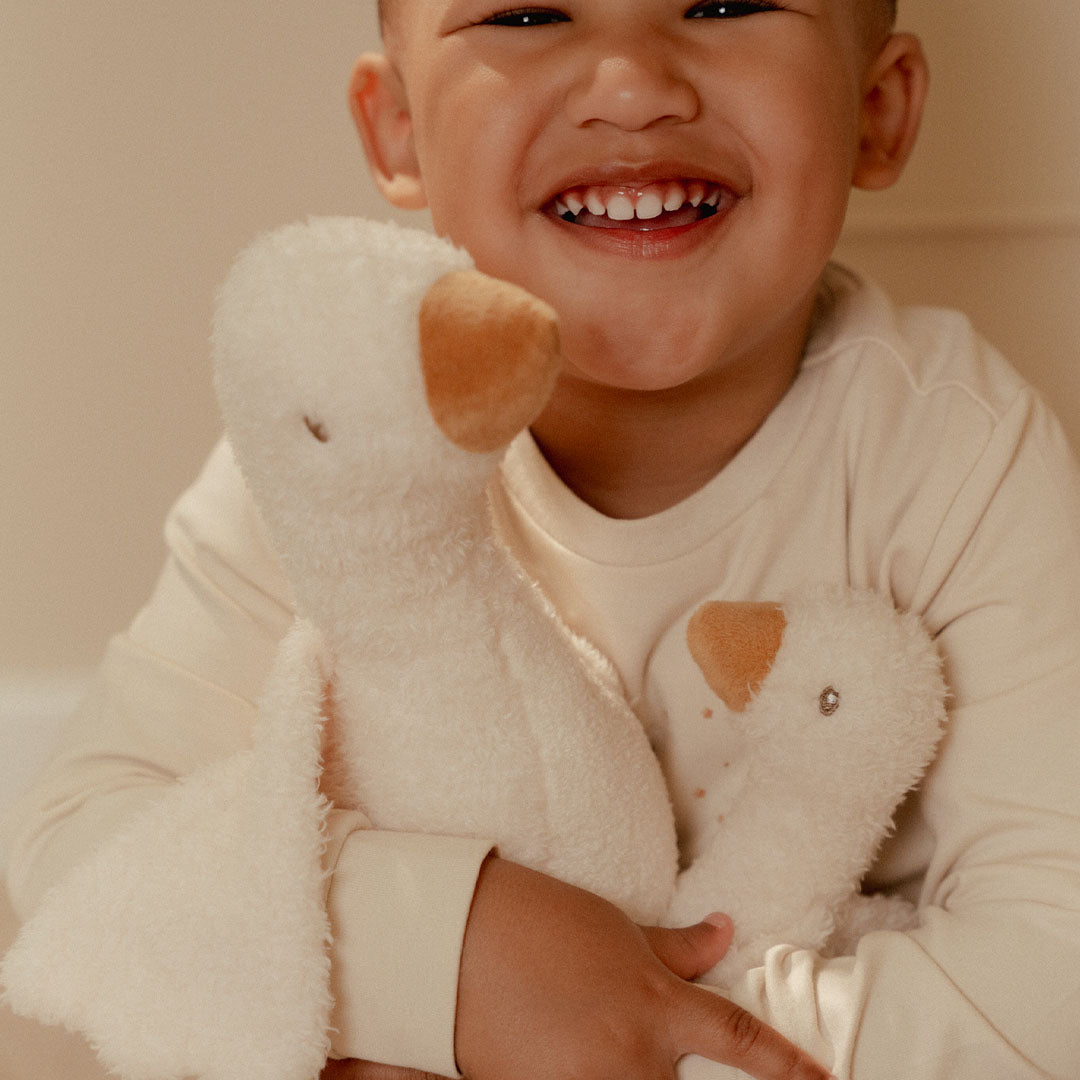 little dutch knuffelgans little goose 25 cm | LD8405 | 3
