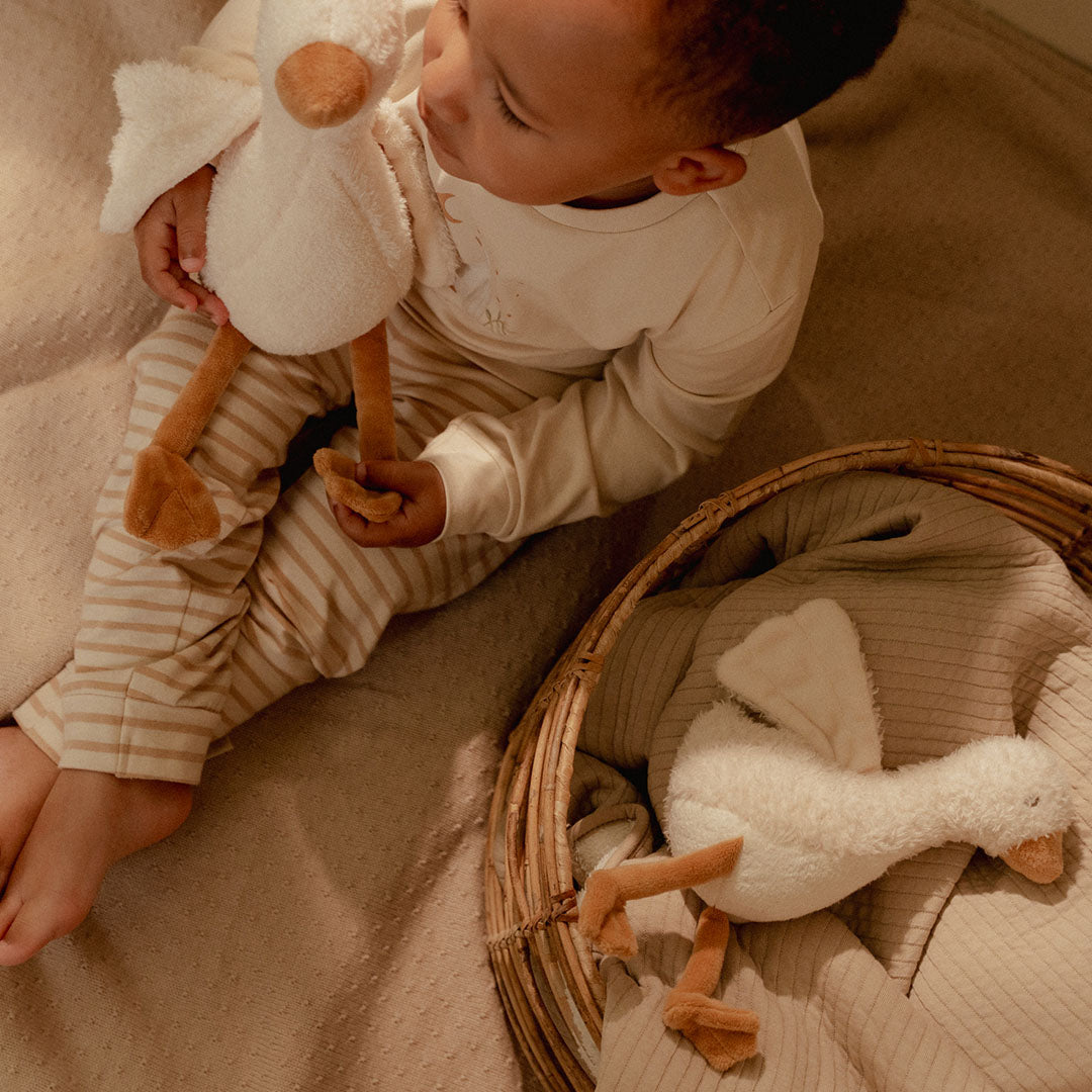 little dutch knuffelgans little goose 25 cm | LD8405 | 1