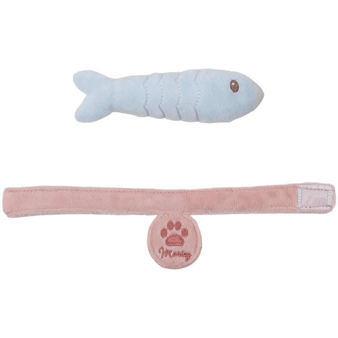 little dutch knuffelkat met draagtas - marley | LD4517 | 4