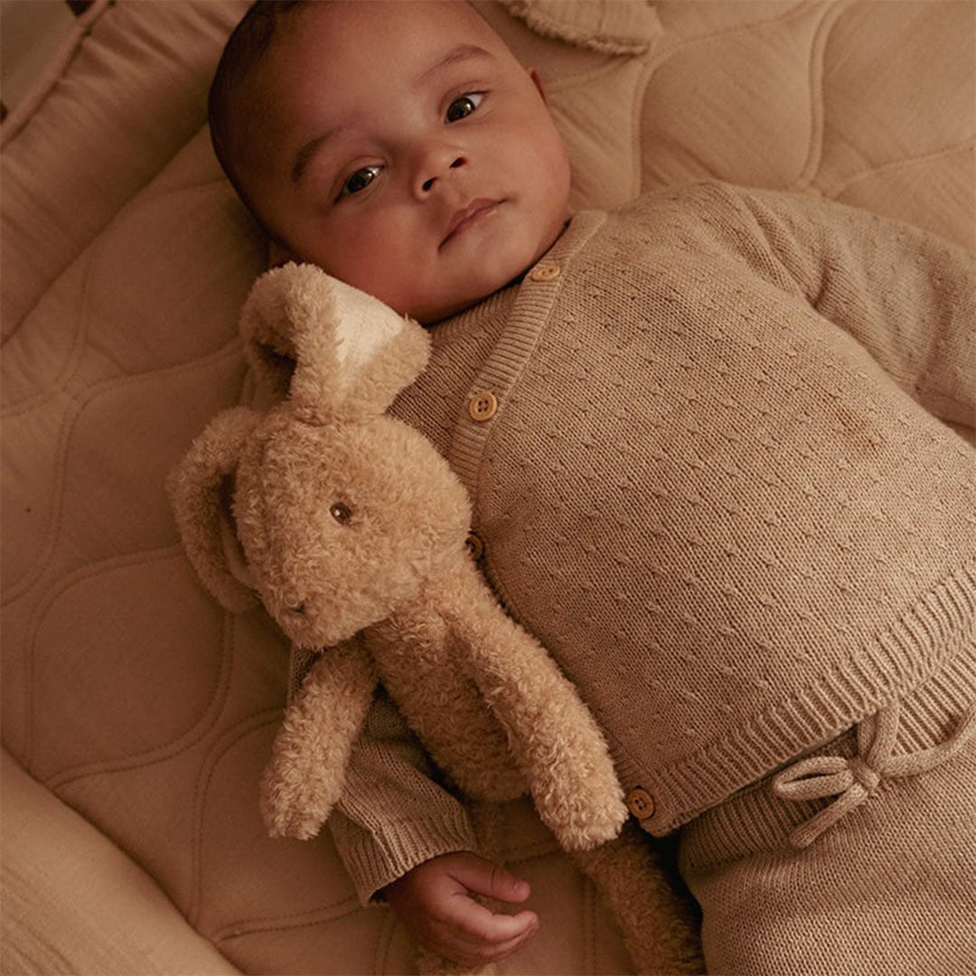 little dutch knuffelkonijn baby bunny - 32 cm | LD8451 | 2
