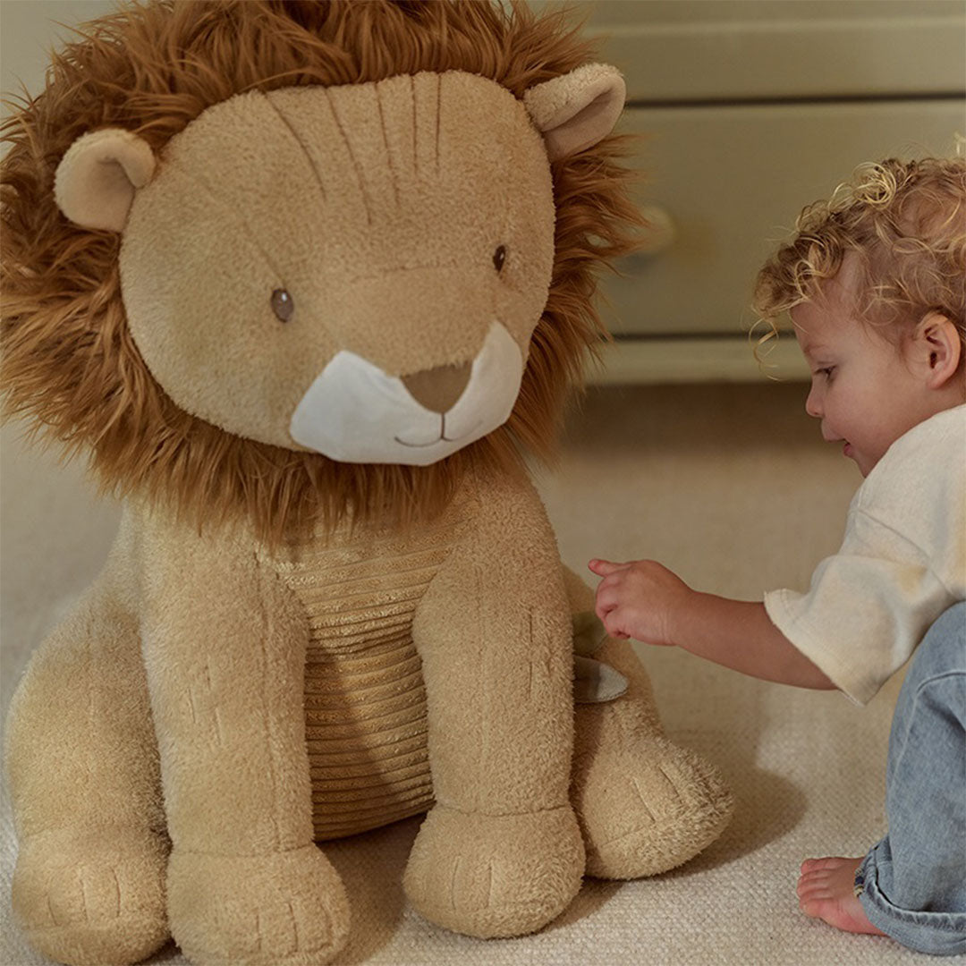 little dutch knuffelleeuw safari friends - 60 cm | LD8378 | 3