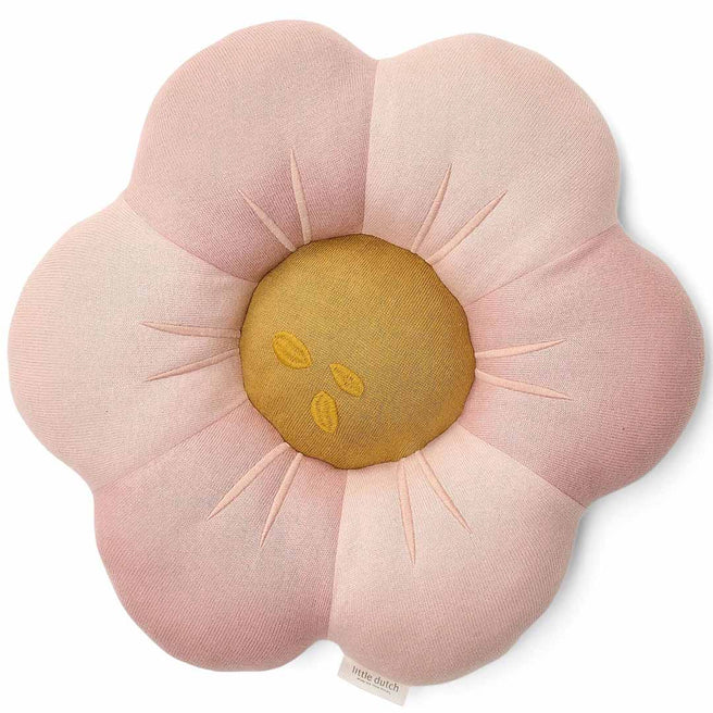 little dutch kussen fairy garden - roze bloem | LDDE10155031 | 1