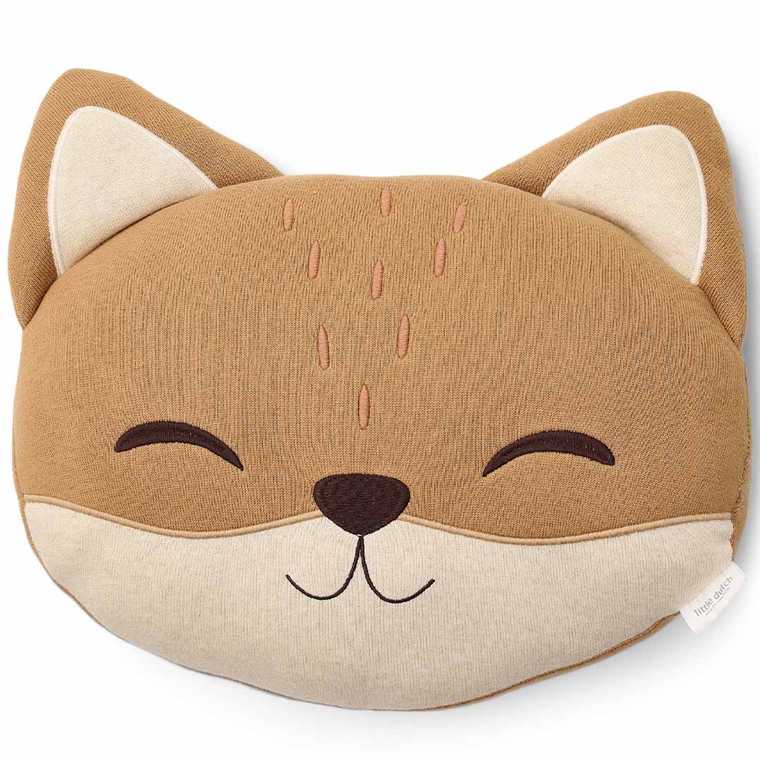 little dutch kussen forest friends - vos | LDDE10145030 | 6