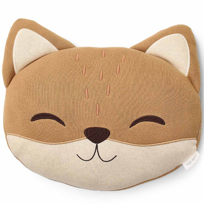 little dutch kussen forest friends - vos | LDDE10145030 | 6