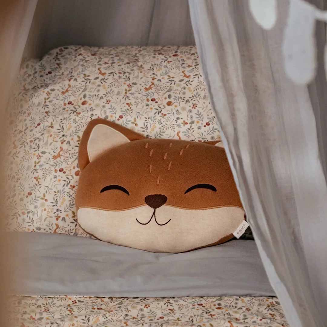 little dutch kussen forest friends - vos | LDDE10145030 | 1