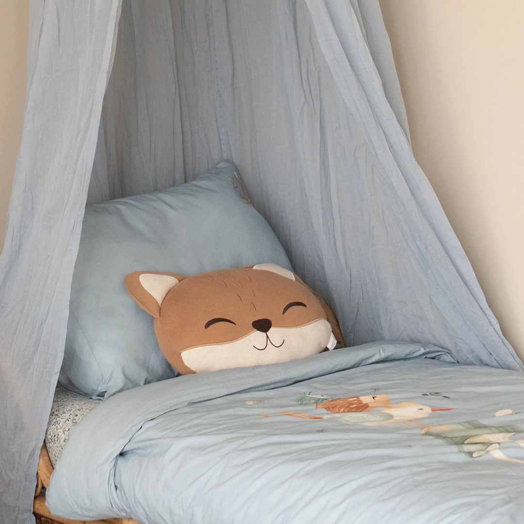 little dutch kussen forest friends - vos | LDDE10145030 | 4