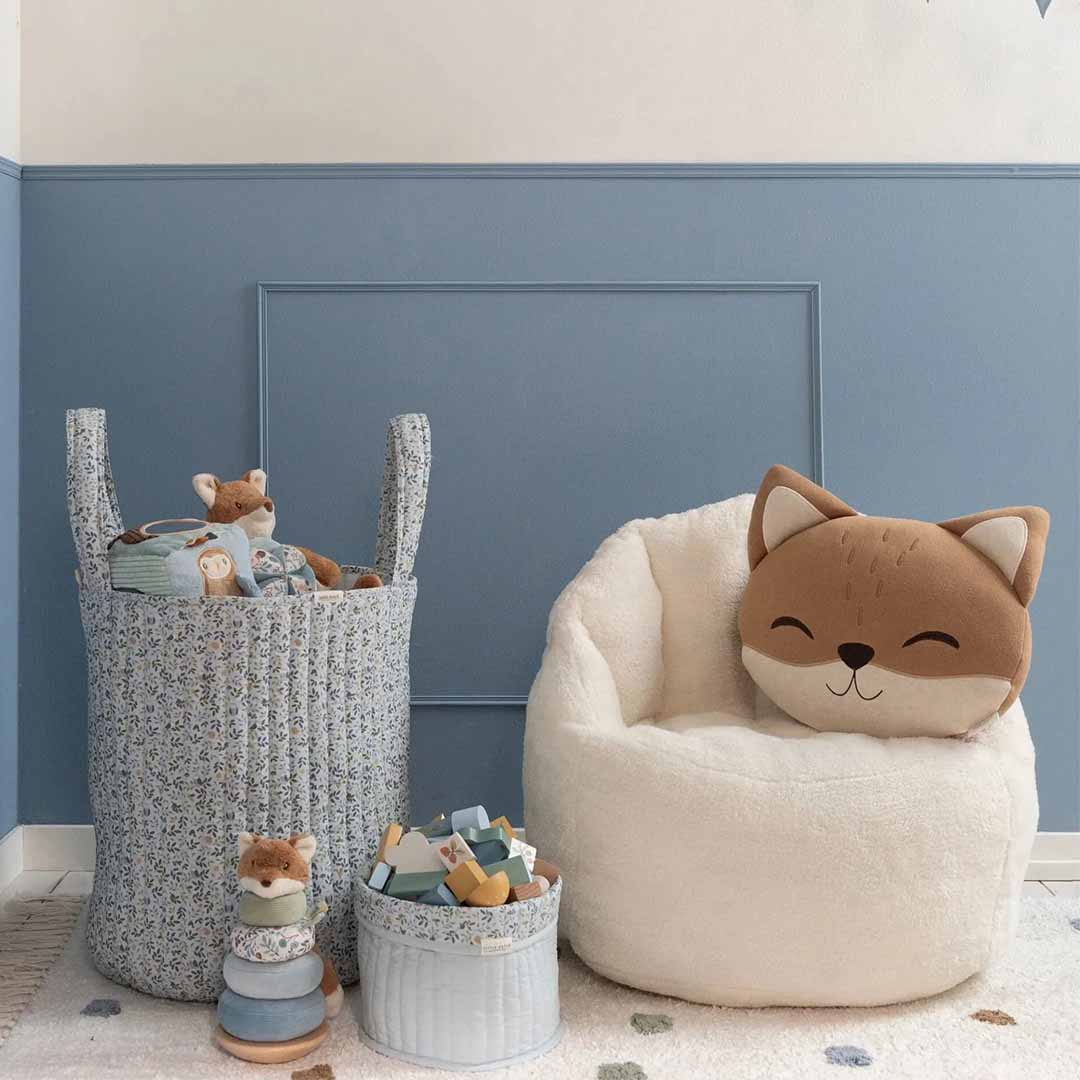 little dutch kussen forest friends - vos | LDDE10145030 | 5