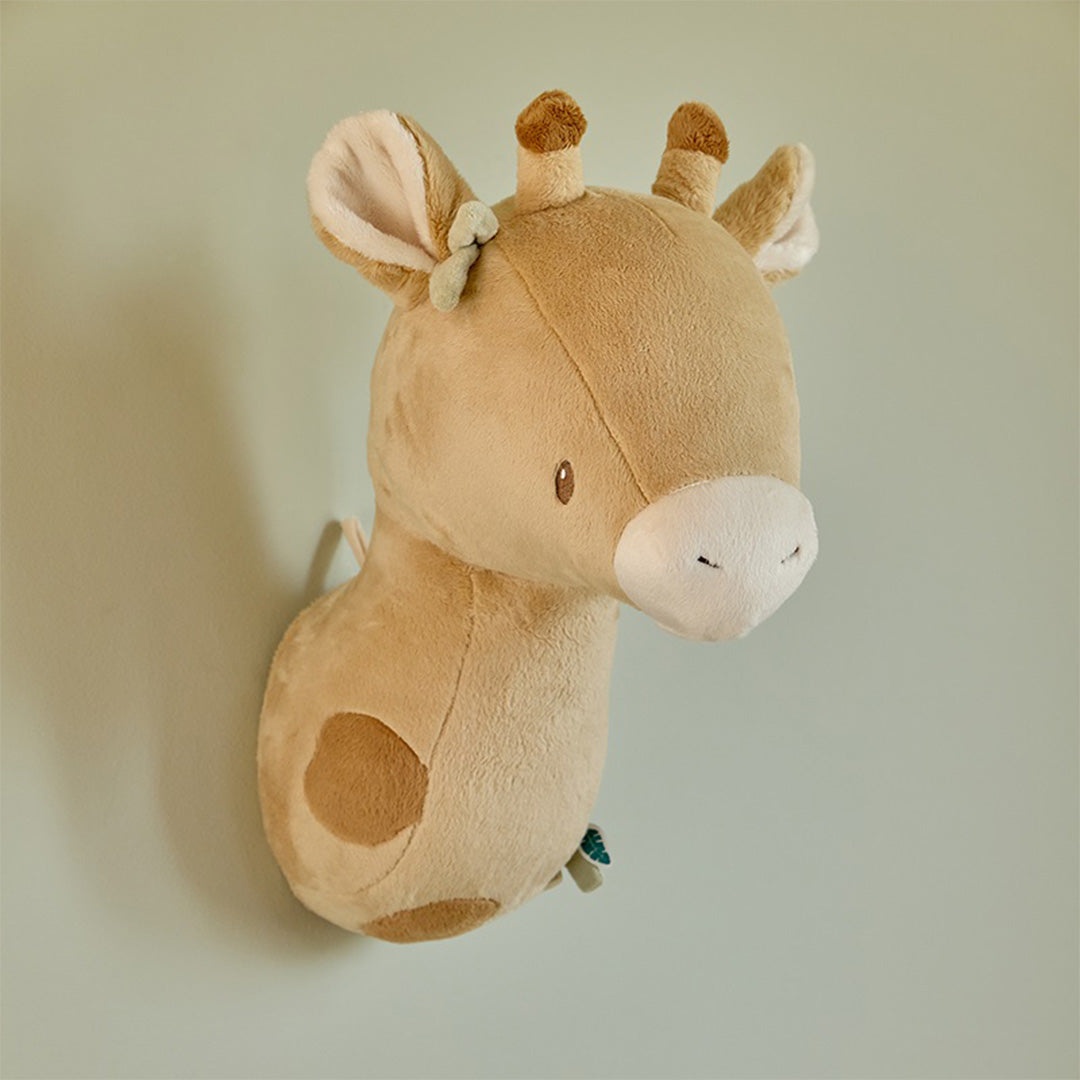 little dutch muurhanger giraf - safari friends | LD8365 | 2