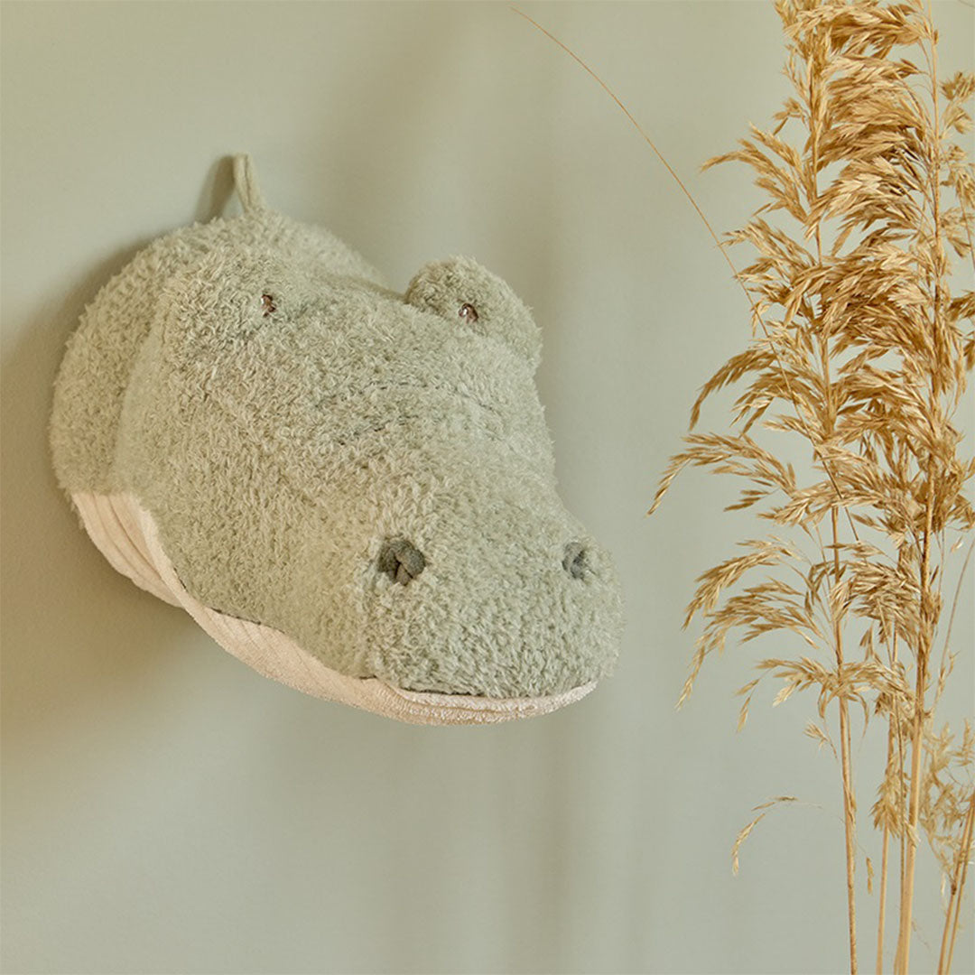 little dutch muurhanger krokodil - safari friends | LD8368 | 1