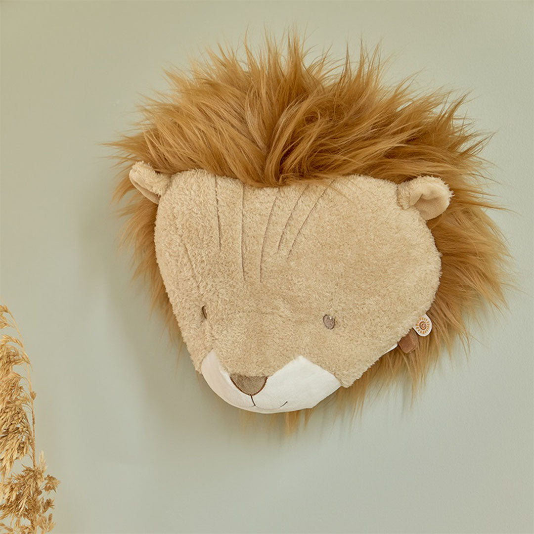 little dutch muurhanger leeuw - safari friends | LD8366 | 2