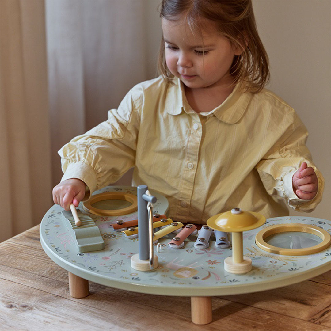 little dutch muziektafel safari friends | LD7478 | b