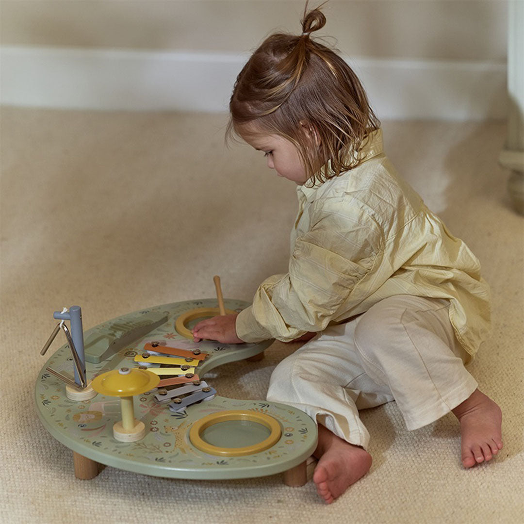 little dutch muziektafel safari friends | LD7478 | 3