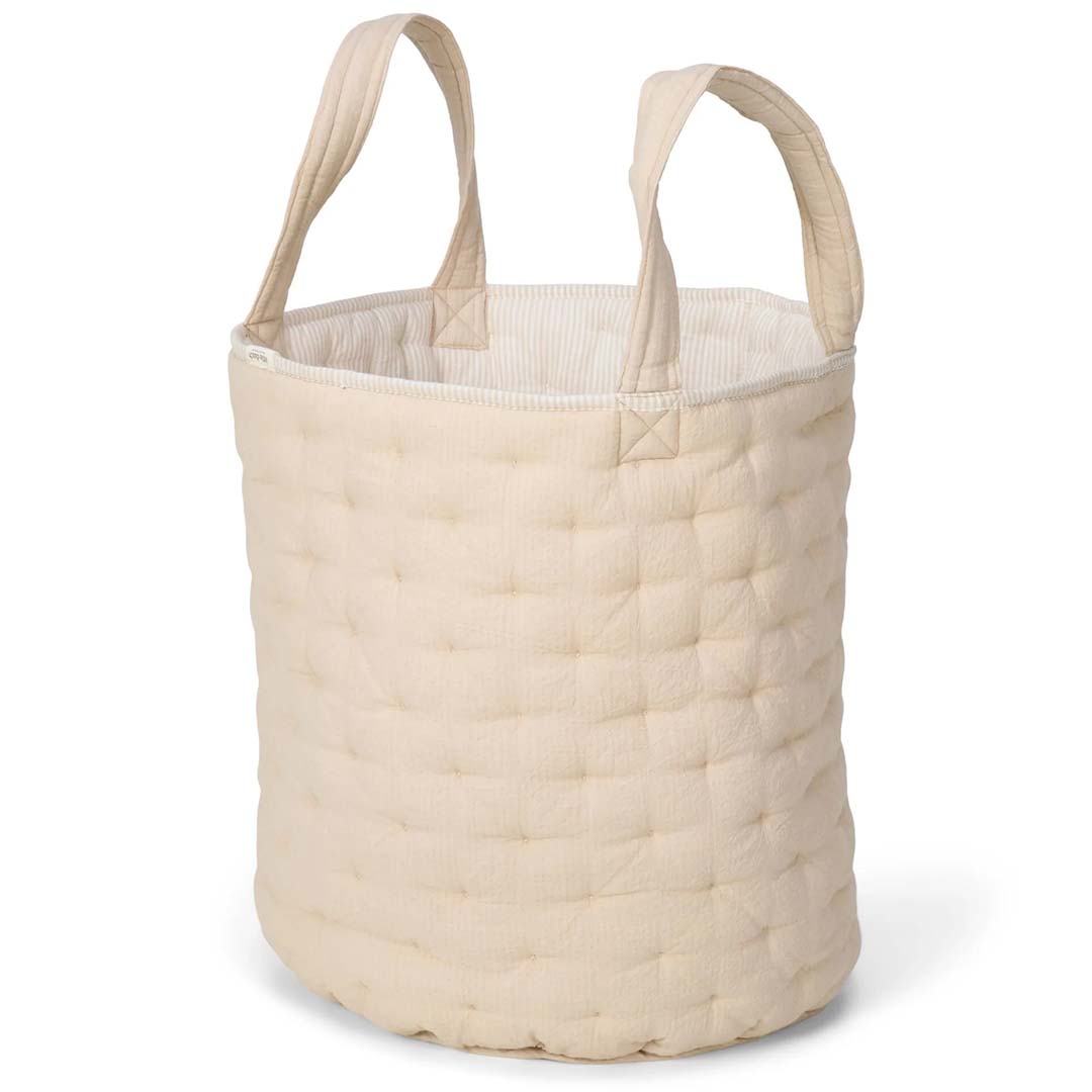 little dutch opbergmand essentials - beige - groot | LDDE30325041 | 2