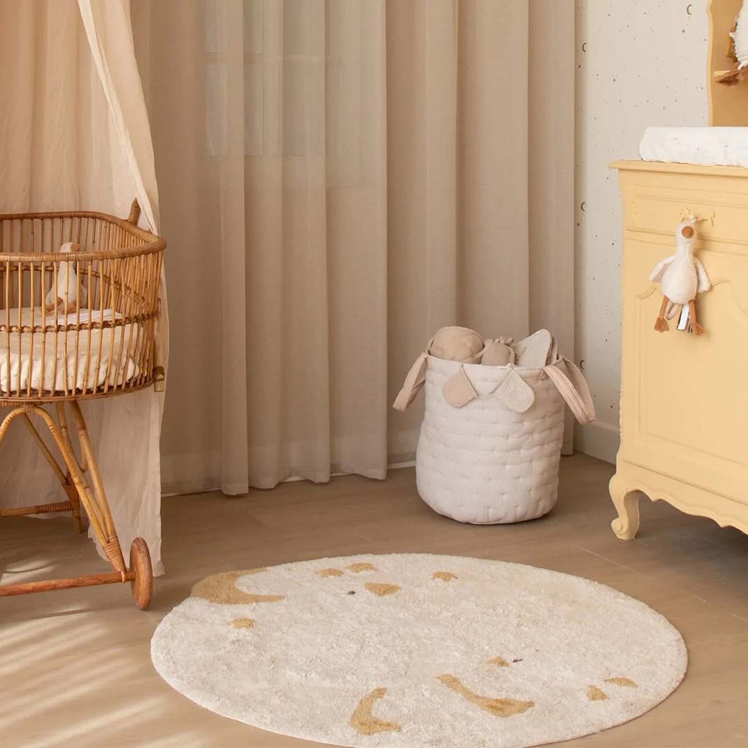 little dutch opbergmand essentials - beige - groot | LDDE30325041 | 6