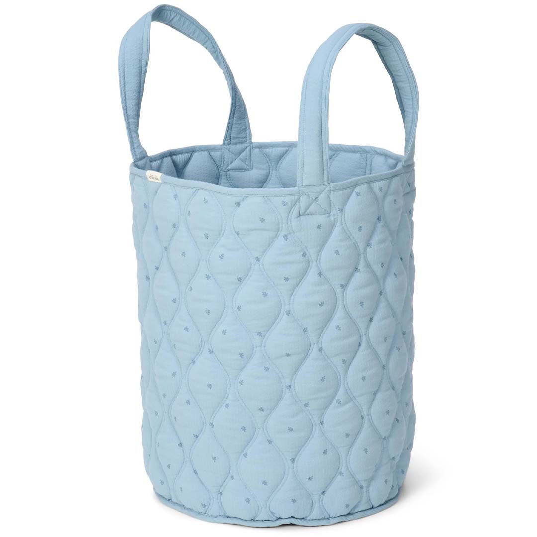 little dutch opbergmand essentials - blauw - groot | LDDE30345035 | 1