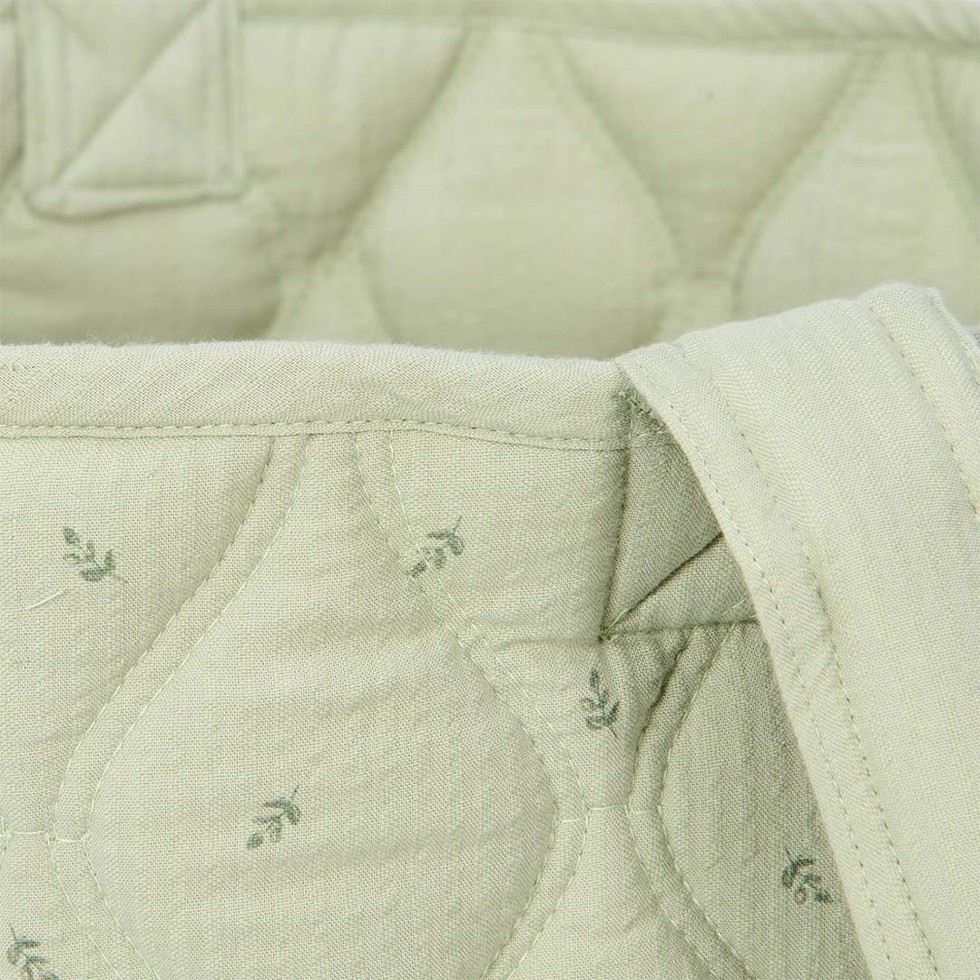 little dutch opbergmand essentials - groen - groot | LDDE30315036| 3