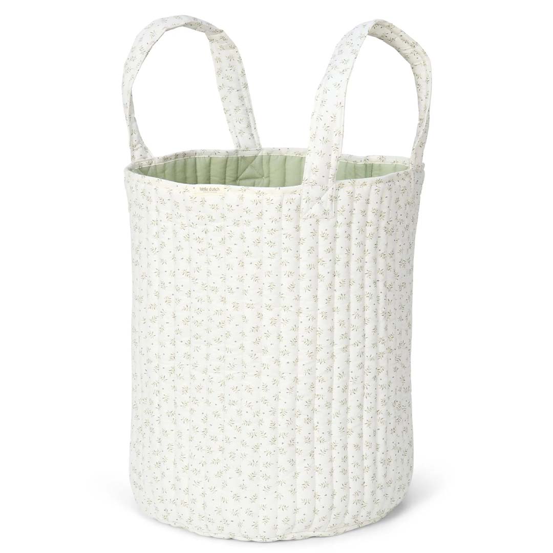 little dutch opbergmand essentials - groen - xl | LDDE30315034 | 1