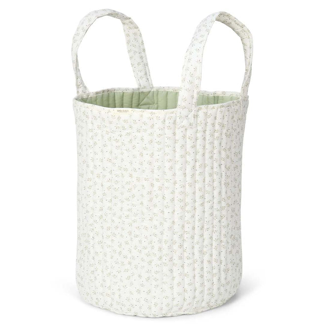 little dutch opbergmand essentials - groen - xl | LDDE30315034 | 1