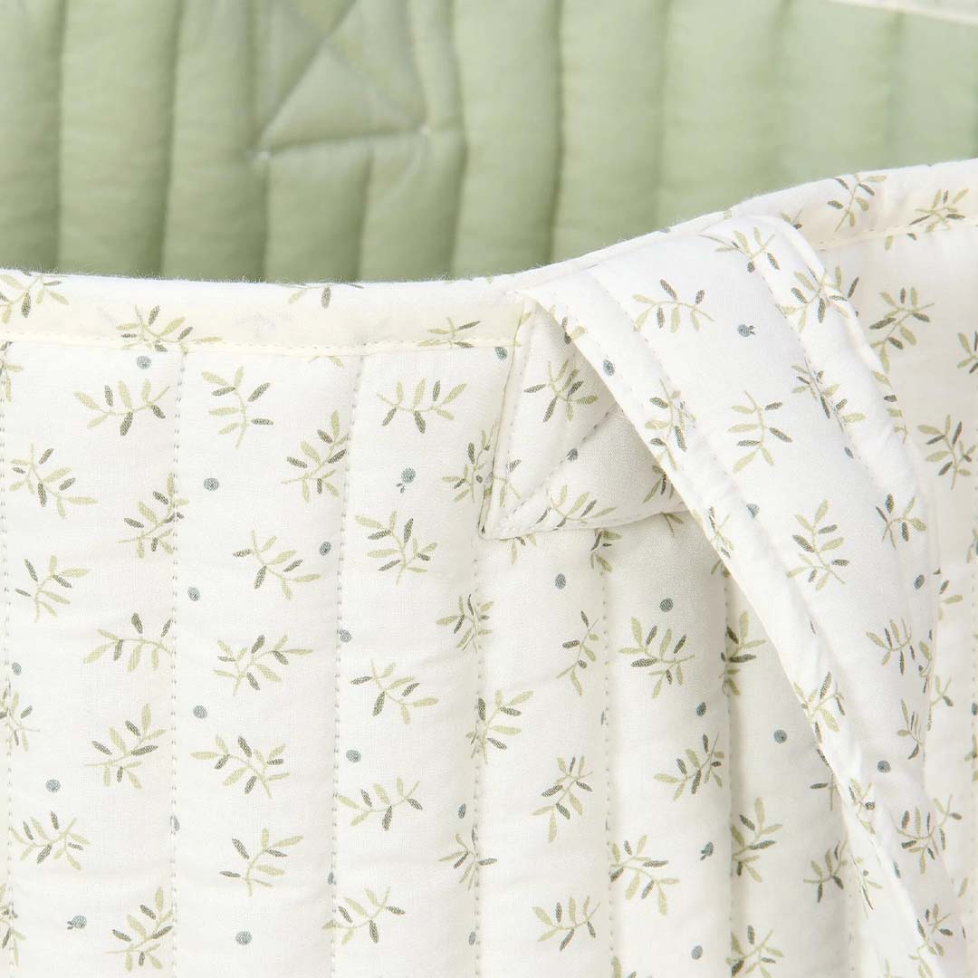 little dutch opbergmand essentials - groen - xl | LDDE30315034 | 4