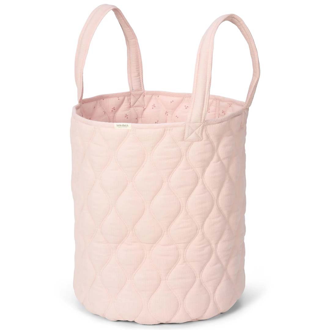 little dutch opgergmand essentials - roze - groot | LDDE30355037 | 6