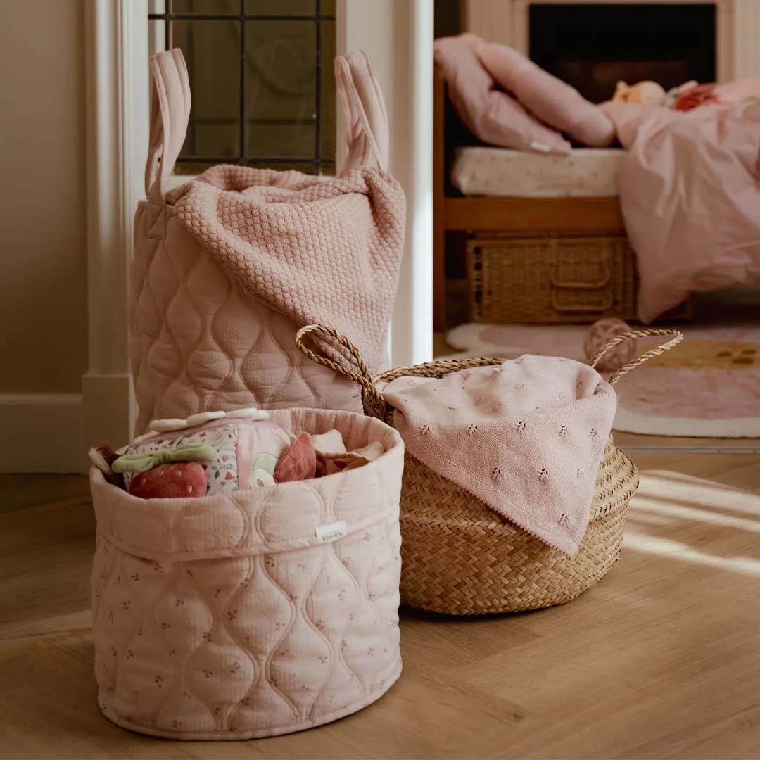 little dutch opgergmand essentials - roze - groot | LDDE30355037 | 2