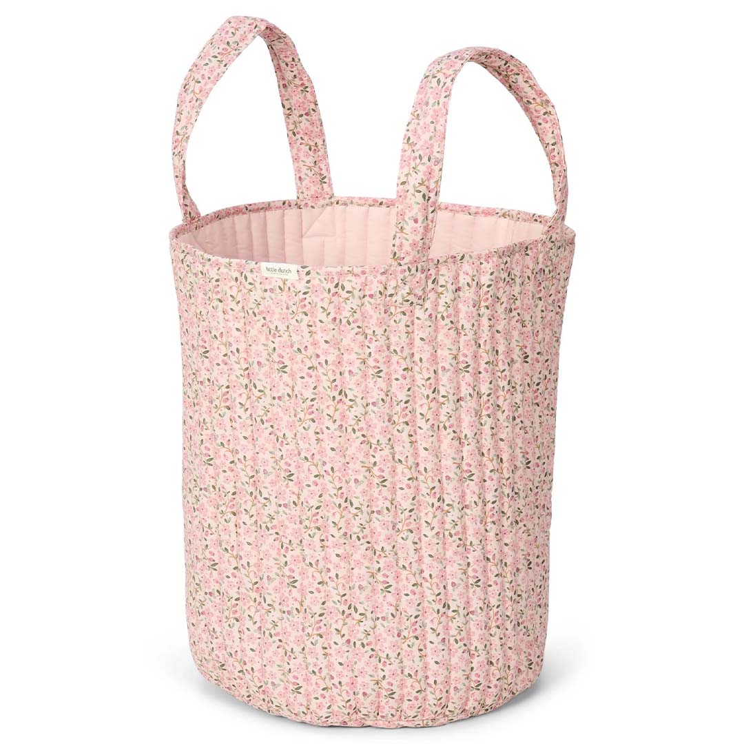 little dutch opbergmand fairy garden - roze - xl | LDDE30355031 | 1