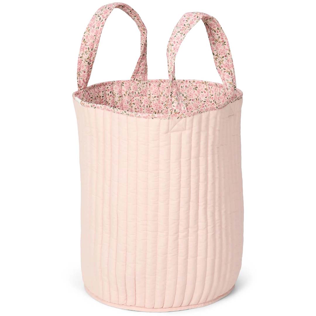 little dutch opbergmand fairy garden - roze - xl | LDDE30355031 | 3