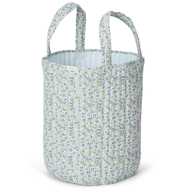 little dutch opbergmand forest friends - blauw - xl | LDDE30345030 | 1