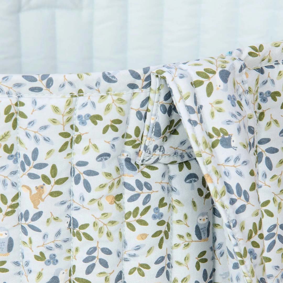 little dutch opbergmand forest friends - blauw - xl | LDDE30345030 | 4