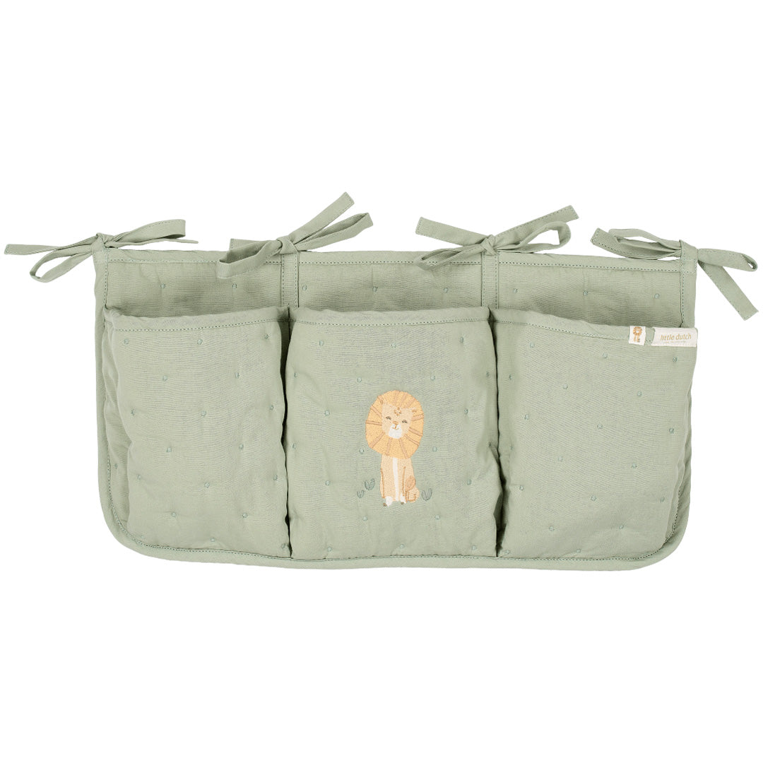 little dutch organizer safari friend - lion | DE30416047 | 