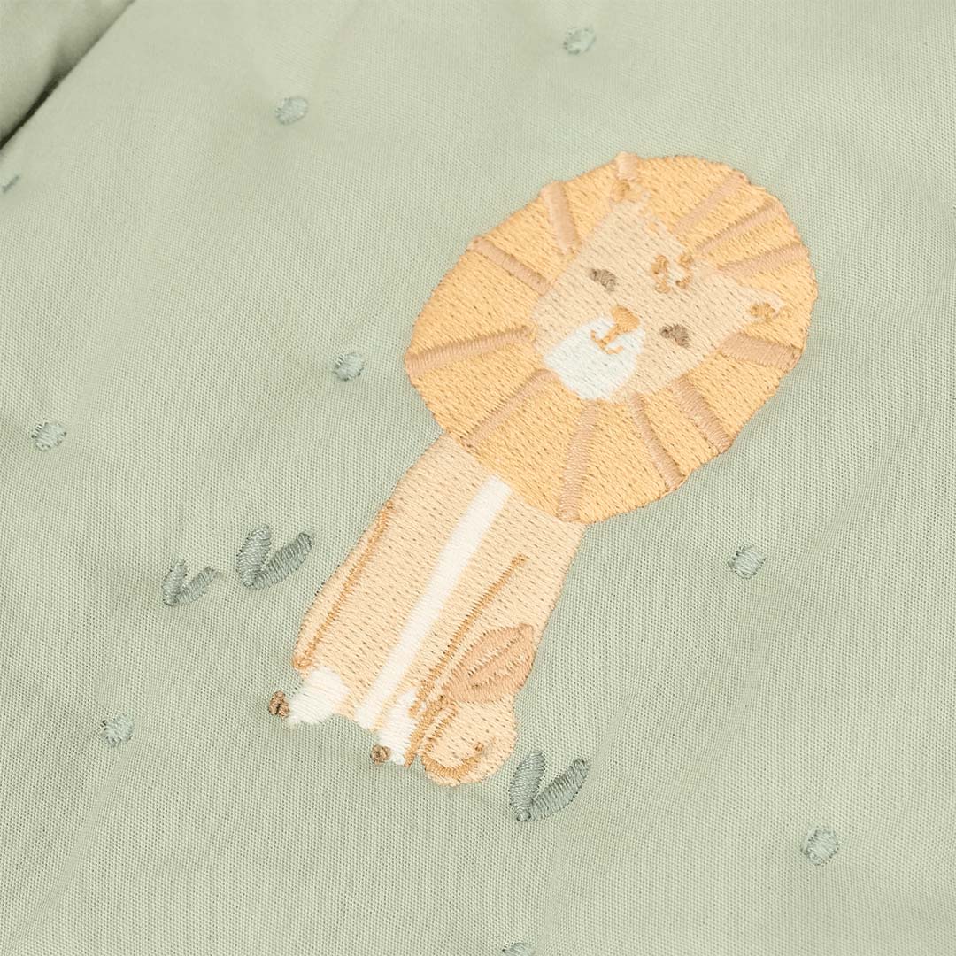 little dutch organizer safari friend - lion | DE30416047 | 2
