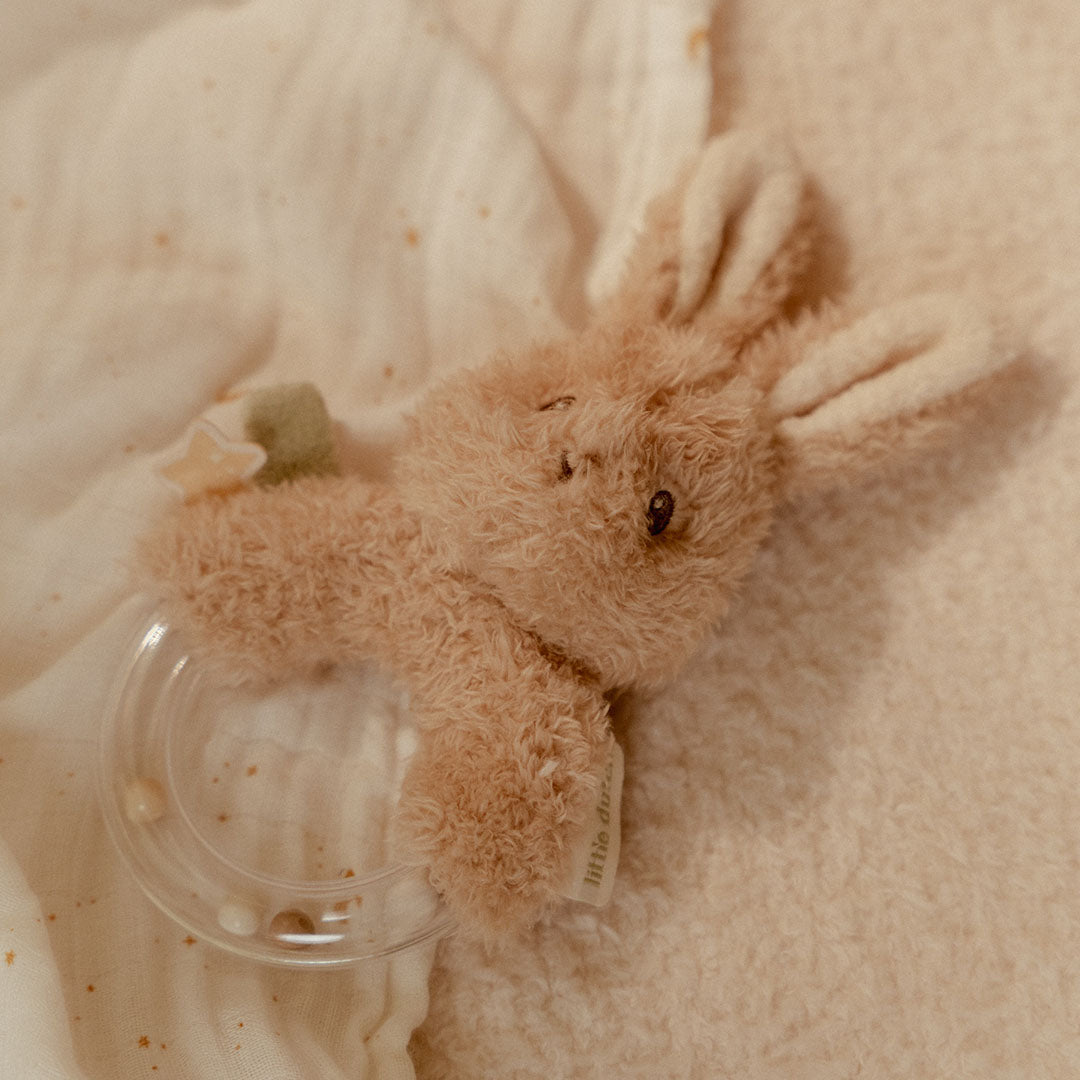 little dutch ringrammelaar newborn naturals | LD8414 | 2