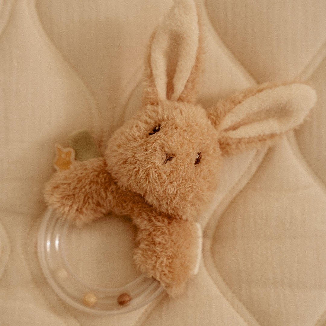 little dutch ringrammelaar newborn naturals | LD8414 | 3