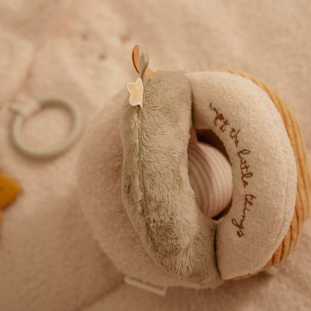 little dutch sensorische babybal newborn naturals | LD8425 | 4