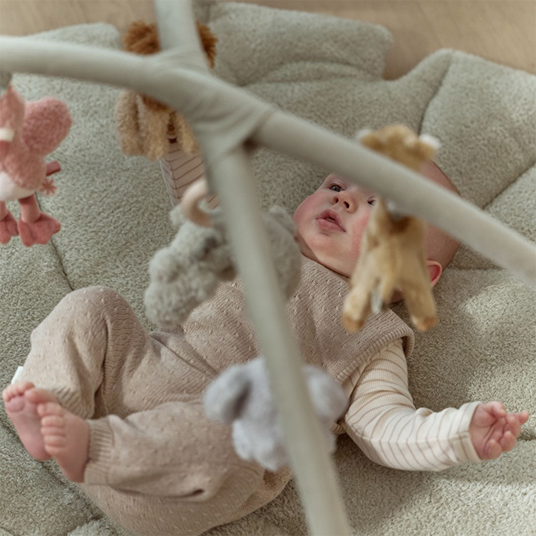 little dutch speelkleed safari friends | LD8317 | LS2