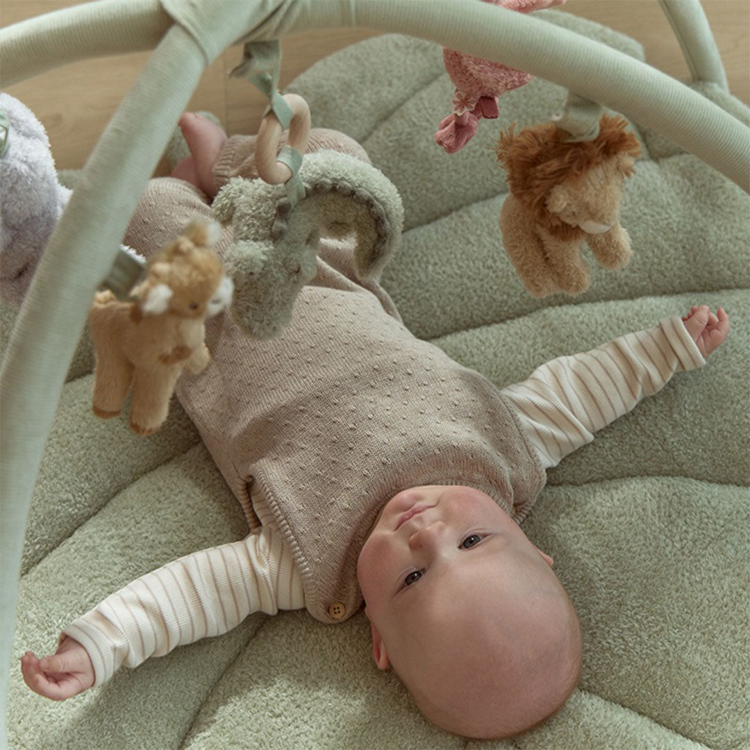 little dutch speelkleed safari friends | LD8317 |LS1