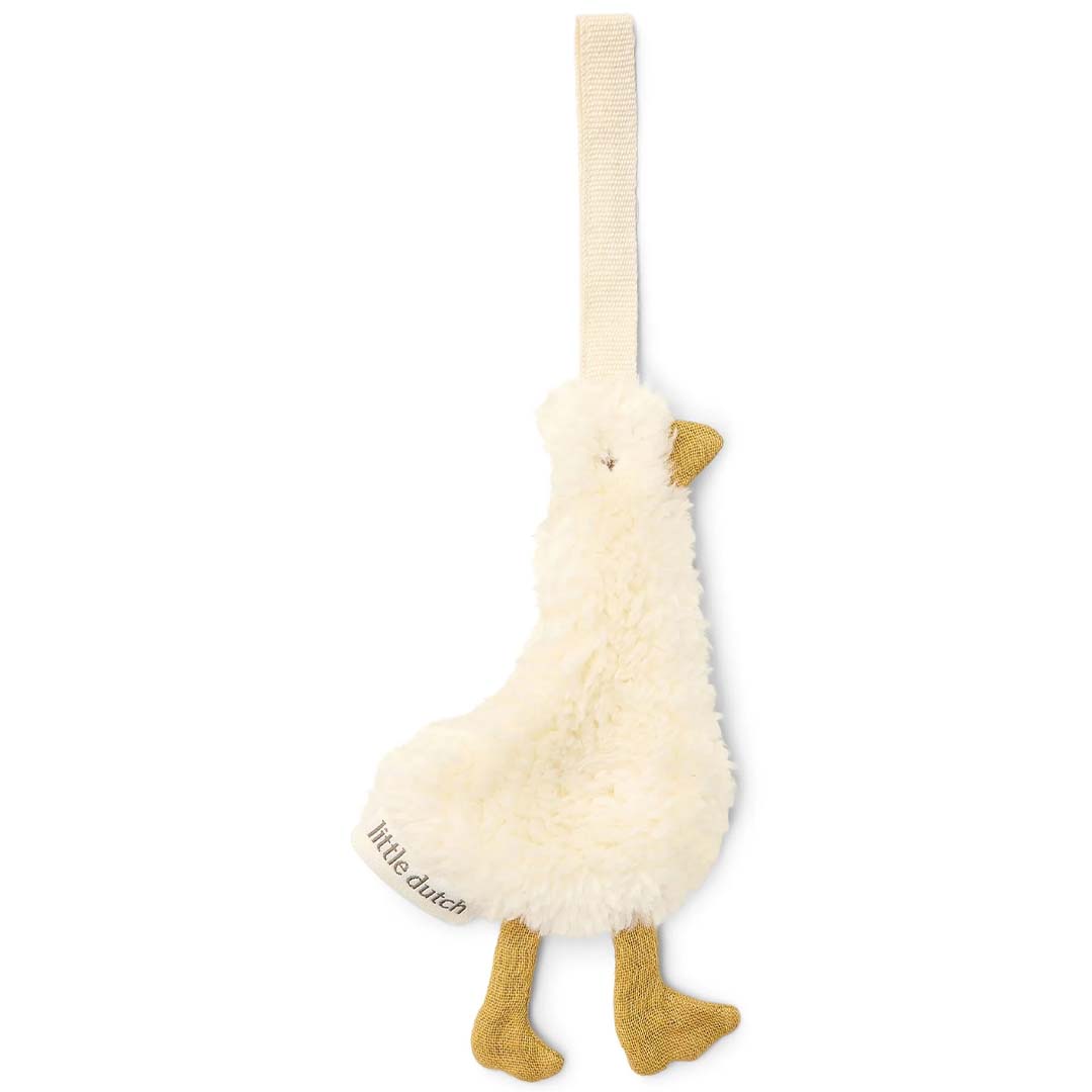 little dutch speendoek newborn naturals - little goose | LDTE21295032 | 1