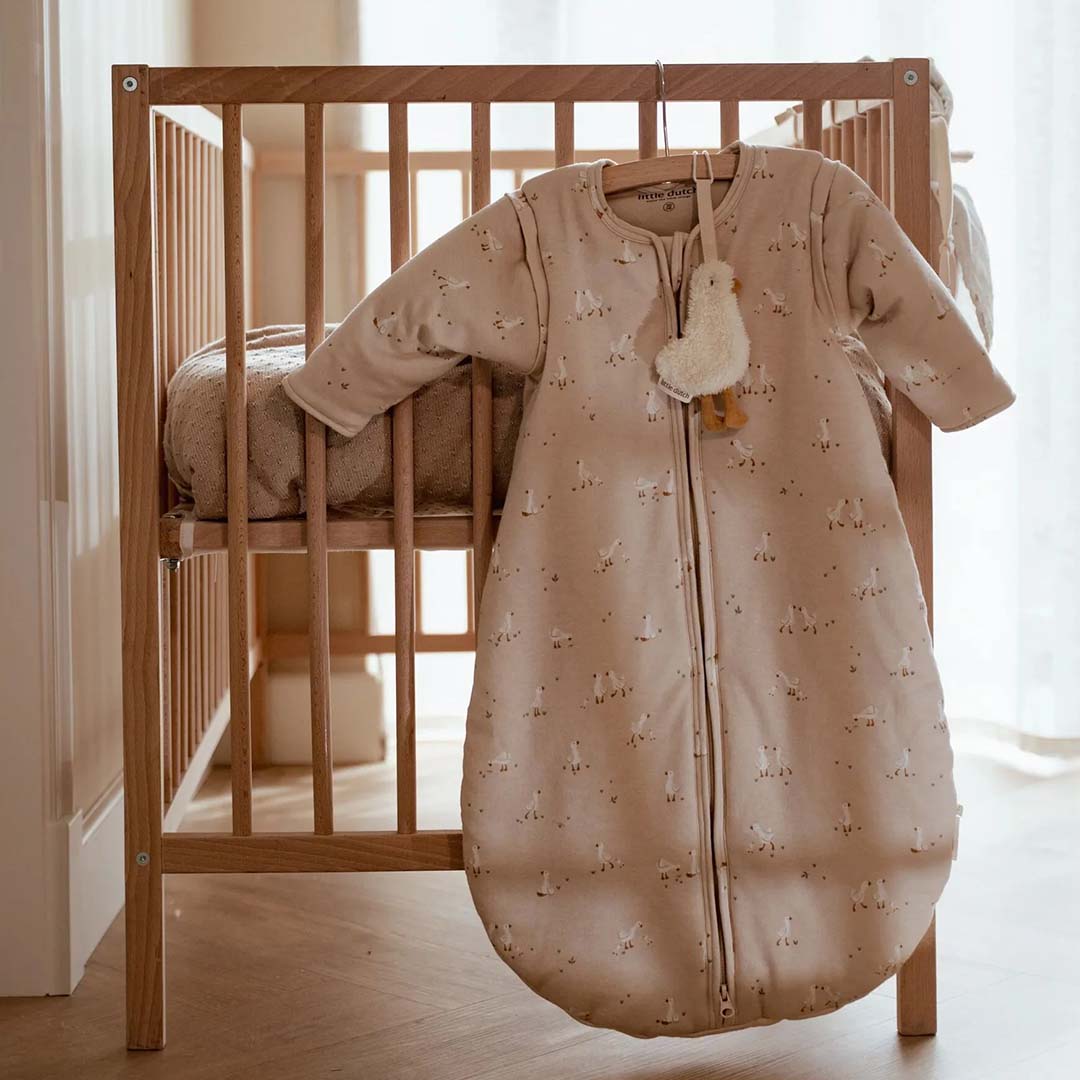 little dutch speendoek newborn naturals - little goose | LDTE21295032 | 4